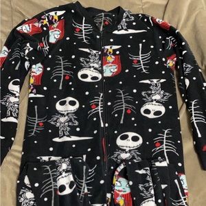 The Night before Christmas onesie